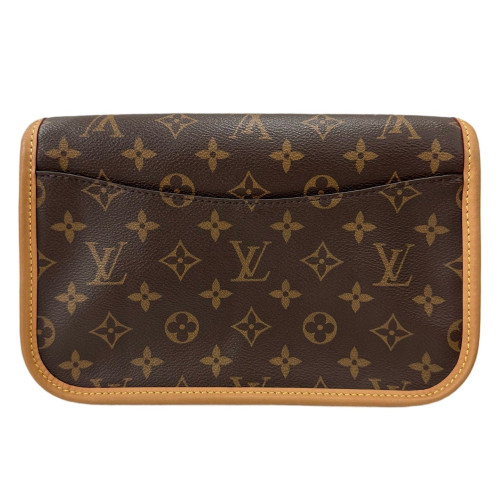 Louis Vuitton Diane Monogram Brown