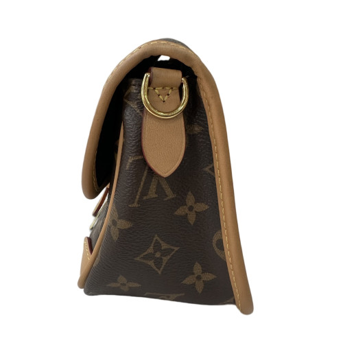 Louis Vuitton Diane Monogram Brown