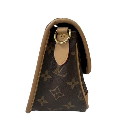 Louis Vuitton Diane Monogram Brown