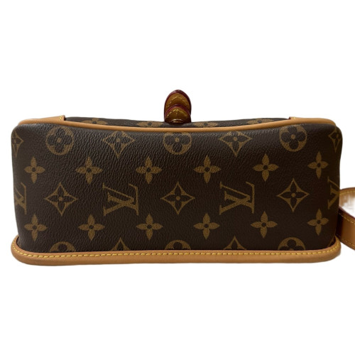 Louis Vuitton Diane Monogram Brown