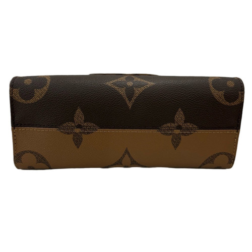 Louis Vuitton Onthego PM Reverse Monogram Giant Brown