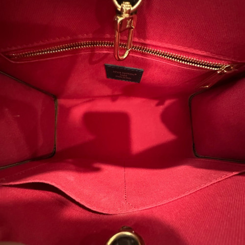 Louis Vuitton Onthego PM Reverse Monogram Giant Brown