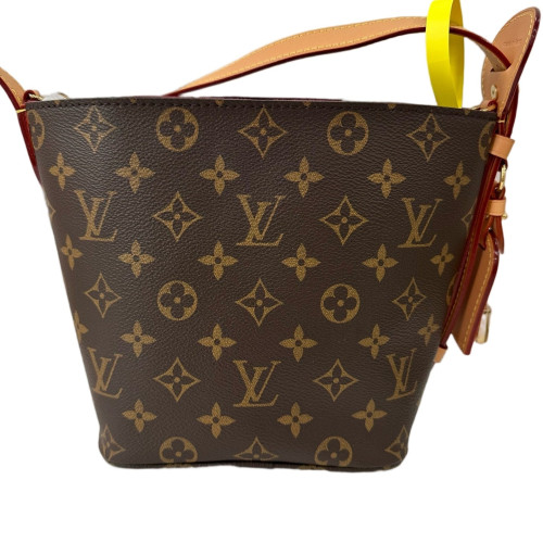 Louis Vuitton All In Bb Monogram Brown