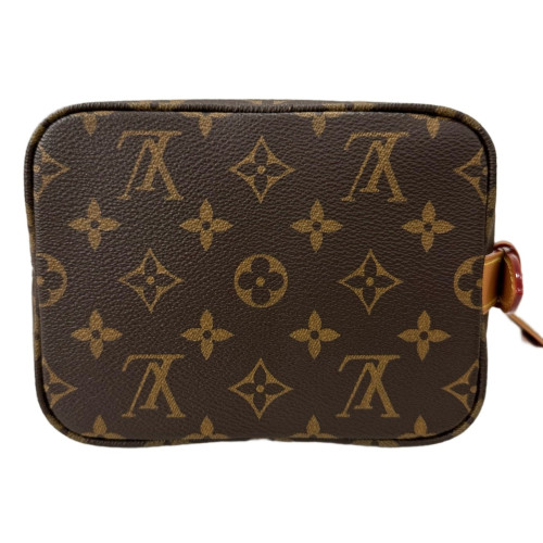Louis Vuitton All In Bb Monogram Brown