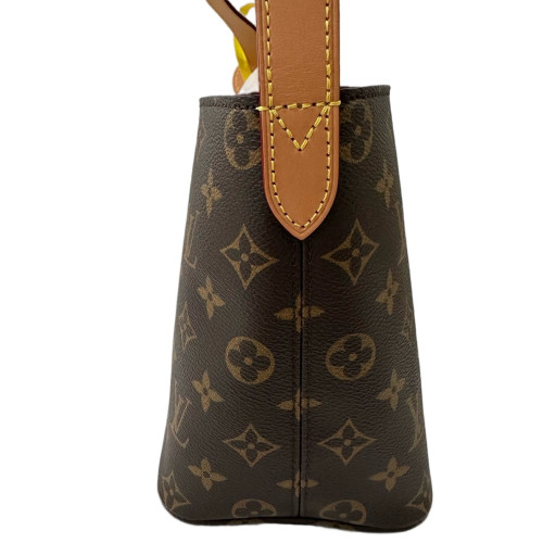 Louis Vuitton All In Bb Monogram Brown