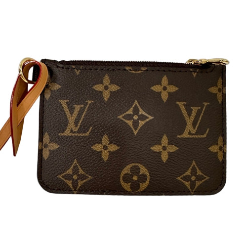 Louis Vuitton All In Bb Monogram Brown