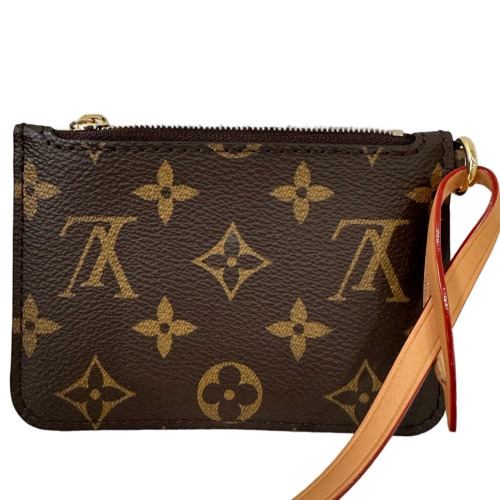 Louis Vuitton All In Bb Monogram Brown