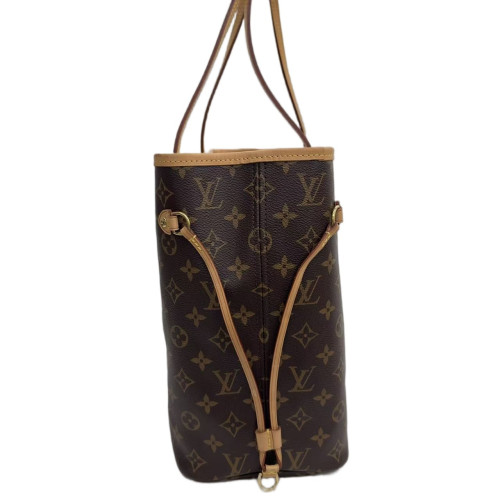 Louis Vuitton Neo Neverfull MM Monogram Brown