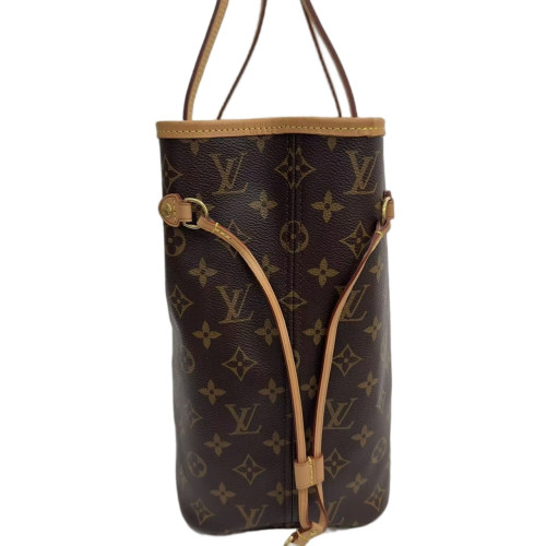 Louis Vuitton Neo Neverfull MM Monogram Brown