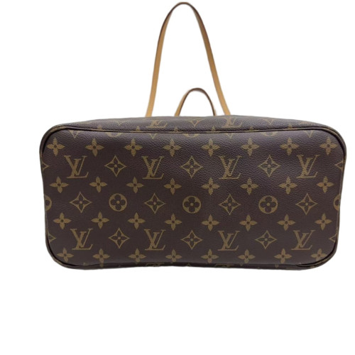 Louis Vuitton Neo Neverfull MM Monogram Brown