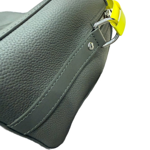 Louis Vuitton City Keepall Calfskin Green