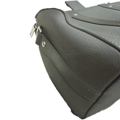 Louis Vuitton City Keepall Calfskin Green