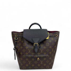Louis Vuitton Montsouris NM Backpack PM Monogram Brown Louis Vuitton Montsouris NM Backpack PM Monogram Brown