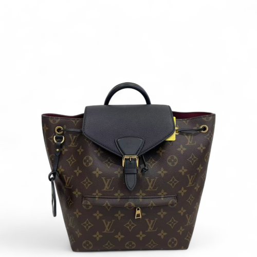 Louis Vuitton Montsouris NM Backpack PM Monogram Brown