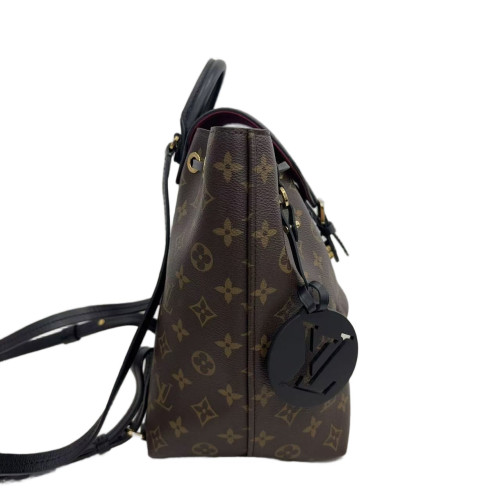 Louis Vuitton Montsouris NM Backpack PM Monogram Brown