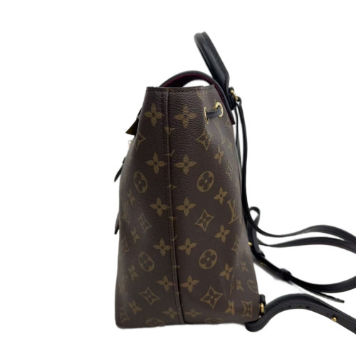 Louis Vuitton Montsouris NM Backpack PM Monogram Brown