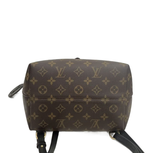 Louis Vuitton Montsouris NM Backpack PM Monogram Brown