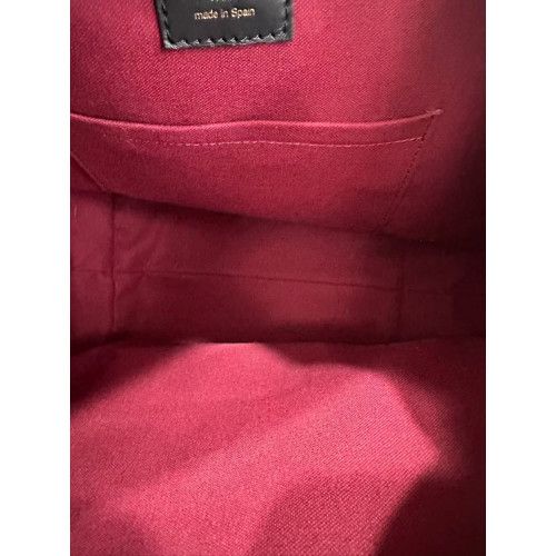 Louis Vuitton Montsouris NM Backpack PM Monogram Brown
