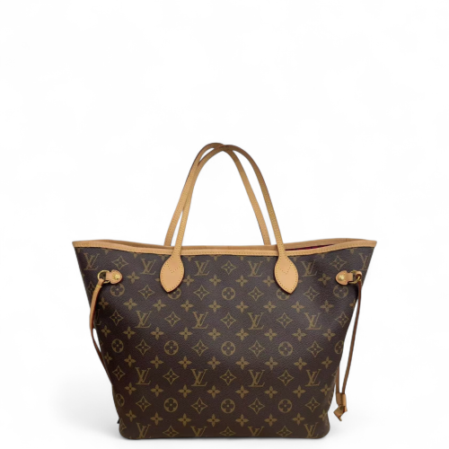Louis Vuitton Neo Neverfull MM Monogram Brown