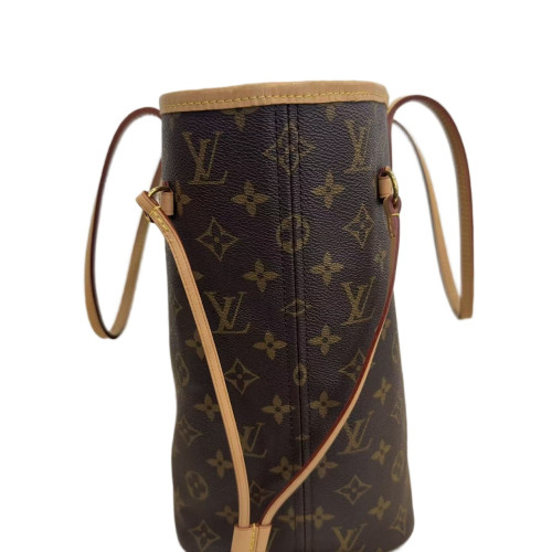 Louis Vuitton Neo Neverfull MM Monogram Brown
