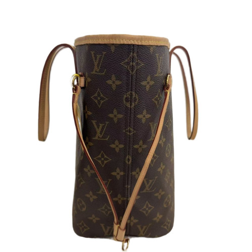 Louis Vuitton Neo Neverfull MM Monogram Brown
