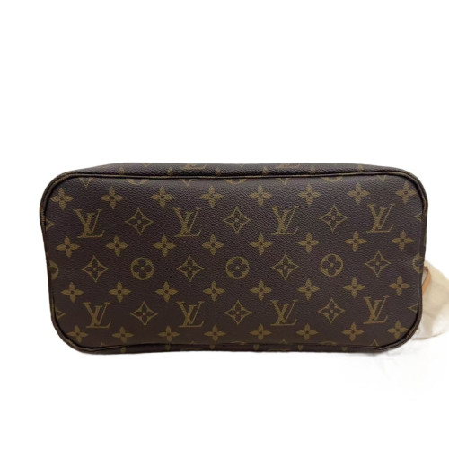 Louis Vuitton Neo Neverfull MM Monogram Brown