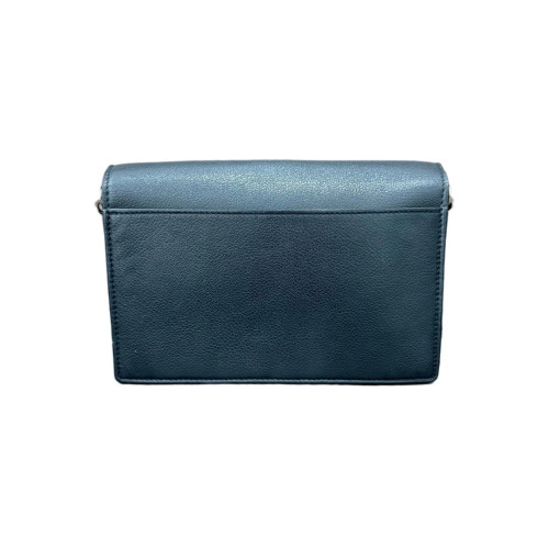 Louis Vuitton Shoulder Bag Calfskin Black