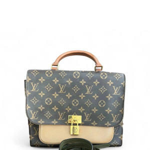 Louis Vuitton Marignan Monogram Brown
