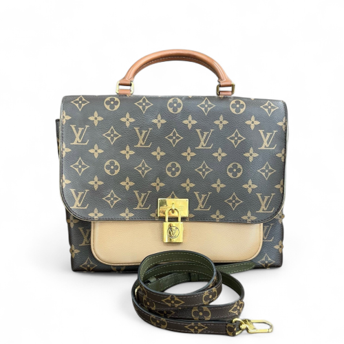 Louis Vuitton Marignan Monogram Brown