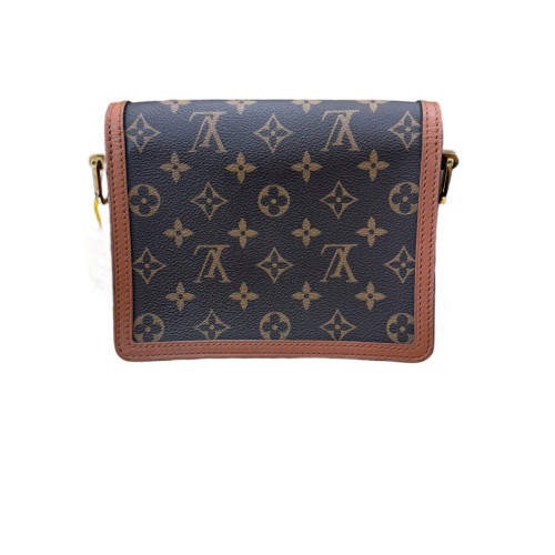 Louis Vuitton Dauphine Mini Reverse Monogram Brown
