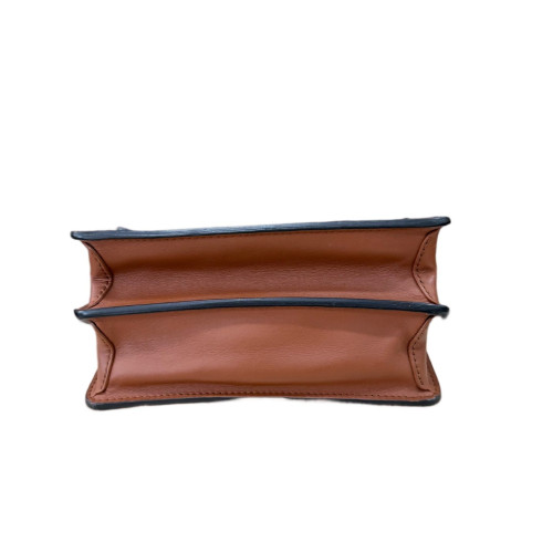 Louis Vuitton Dauphine Mini Reverse Monogram Brown