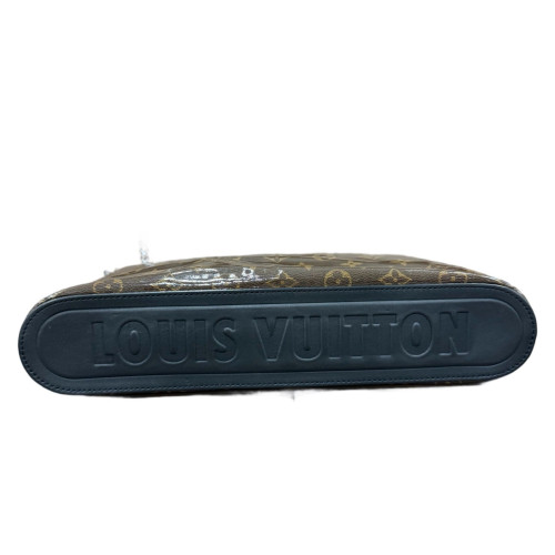Louis Vuitton Clutch Monogram Transparence Clear