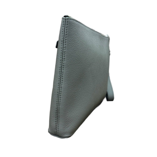 Louis Vuitton Clutch Calfskin Khaki Green