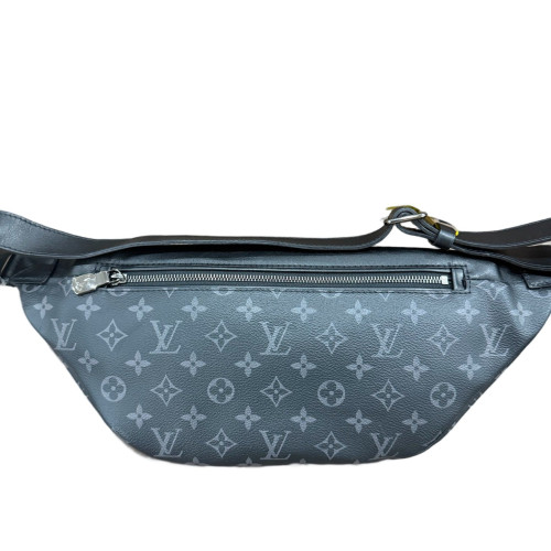 Louis Vuitton Discovery Bumbag Monogram Eclipse Black