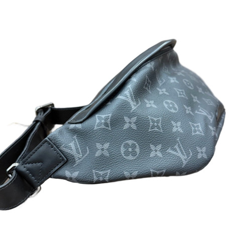 Louis Vuitton Discovery Bumbag Monogram Eclipse Black