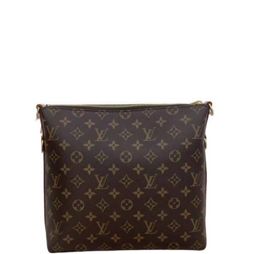 Louis Vuitton Multipass Shoulder Bag Monogram Brown