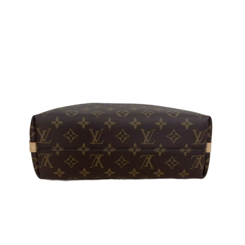 Louis Vuitton Multipass Shoulder Bag Monogram Brown
