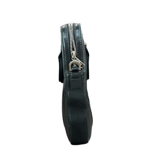 Dior Briefcase Calfskin Black