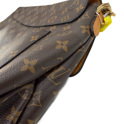 Louis Vuitton Shoulder Bag Monogram Brown