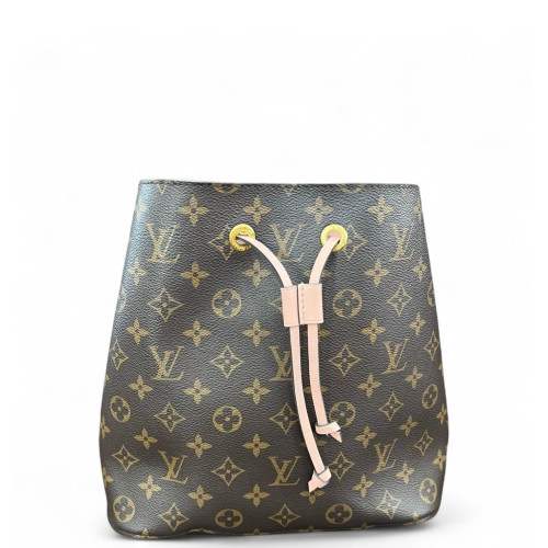 Louis Vuitton Neonoe MM Monogram Brown