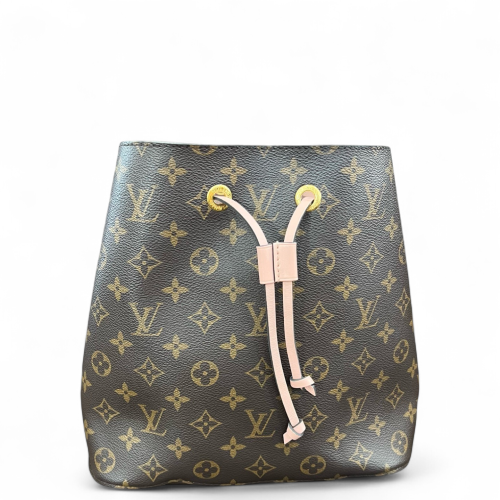 Louis Vuitton Neonoe MM Monogram Brown