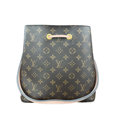 Louis Vuitton Neonoe MM Monogram Brown
