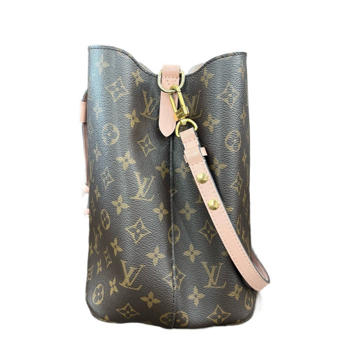 Louis Vuitton Neonoe MM Monogram Brown