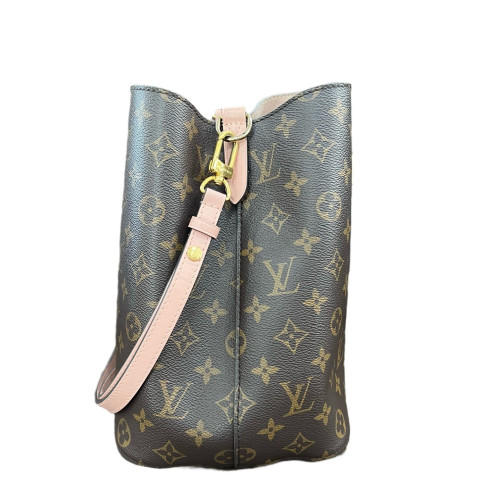 Louis Vuitton Neonoe MM Monogram Brown