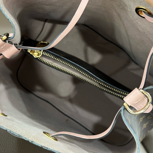 Louis Vuitton Neonoe MM Monogram Brown