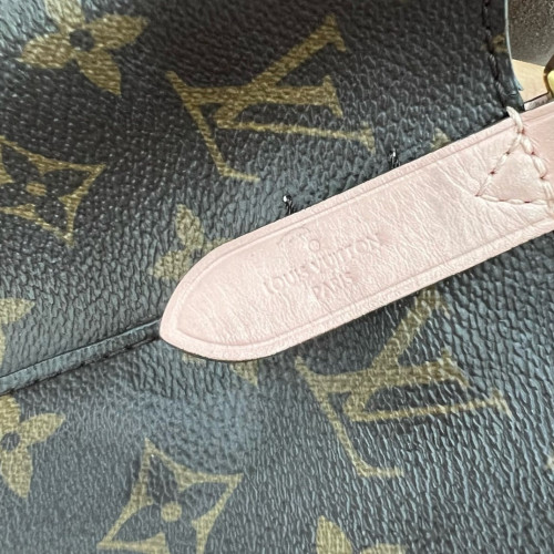 Louis Vuitton Neonoe MM Monogram Brown