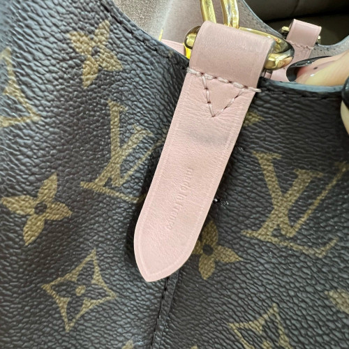 Louis Vuitton Neonoe MM Monogram Brown