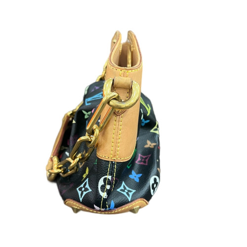 Louis Vuitton Judy PM Monogram Multicolor Black
