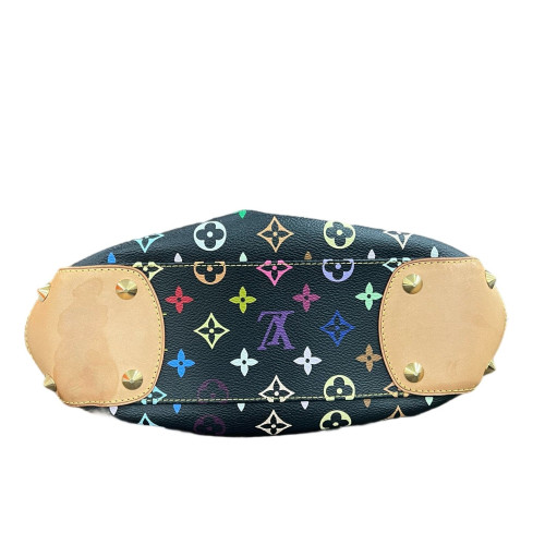 Louis Vuitton Judy PM Monogram Multicolor Black