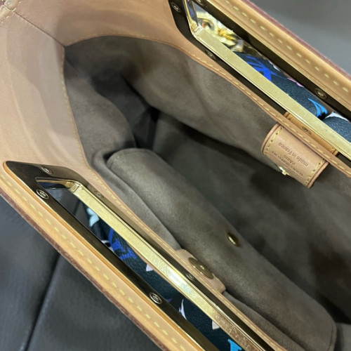 Louis Vuitton Judy PM Monogram Multicolor Black